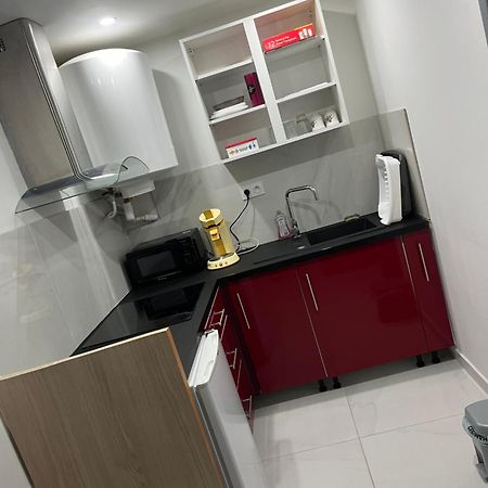 בנולס-סור-סזה Appartement Calme Dans Villa Individuelle מראה חיצוני תמונה